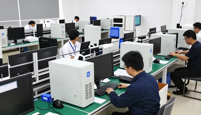 网络部署方案