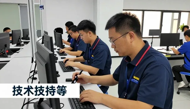毕节市金海湖新区译霏电脑经营部助力企业提升技术能力