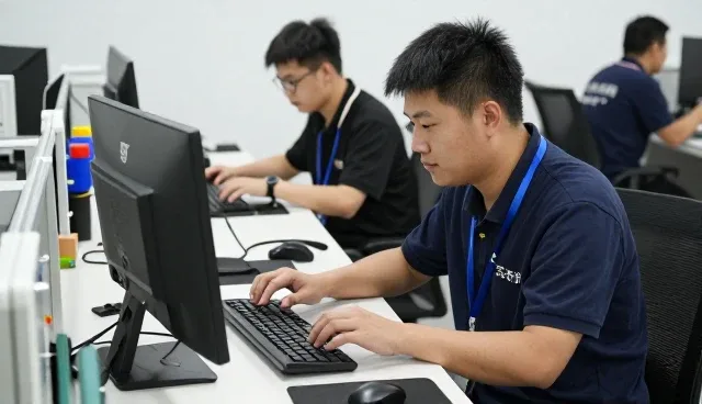 毕节市金海湖新区译霏电脑经营部专注部集技术，提供完善安装调试方案